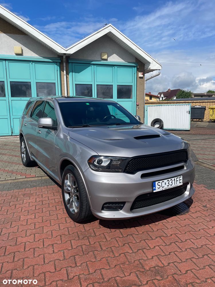 Dodge Durango - 1