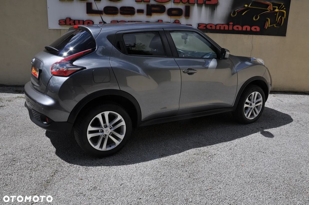 Nissan Juke 1.6 Acenta Xtronic - 3