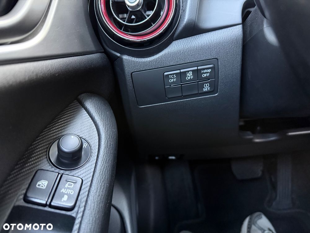 Mazda CX-3 - 16
