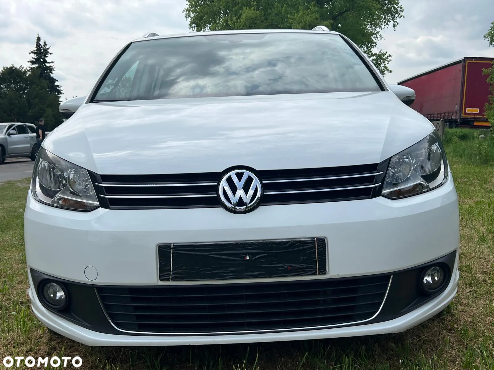 Volkswagen Touran 1.6 TDI DPF Trendline - 2