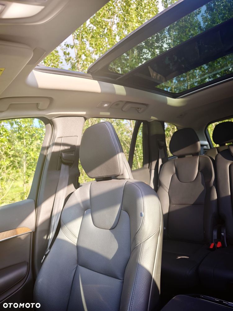 Volvo XC 90 B6 B AWD Inscription 7os - 6
