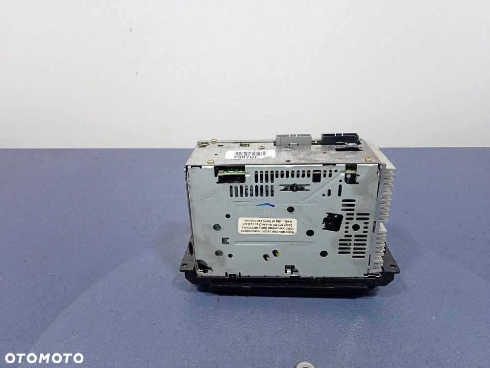 DODGE CARAVAN IV 00-07 RADIO FABRYCZNE P56038931AB - 6