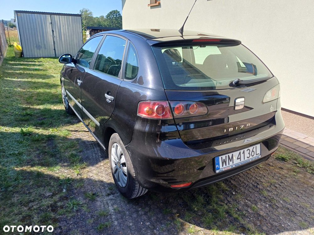Seat Ibiza - 8