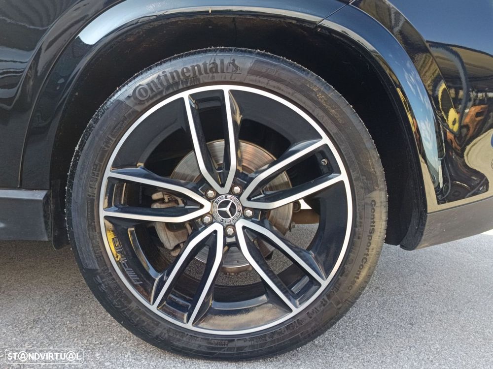 Mercedes-Benz GLE 350 de 4Matic - 10