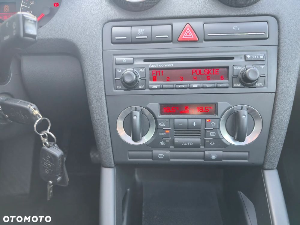 Audi A3 3-drzwiowe 2.0 TDI S Line Sportpaket plus - 10