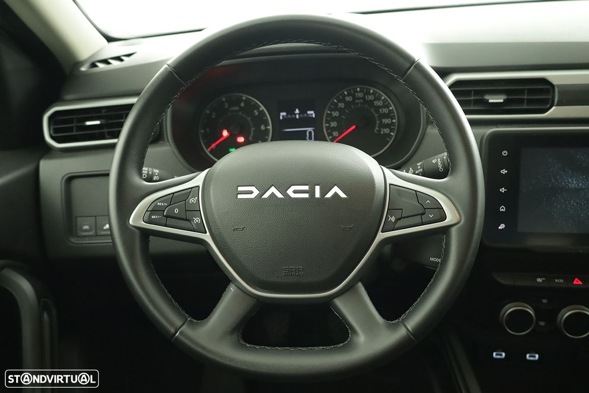 Dacia Duster 1.0 TCe ECO-G Journey+ Up&Go Bi-Fuel - 14