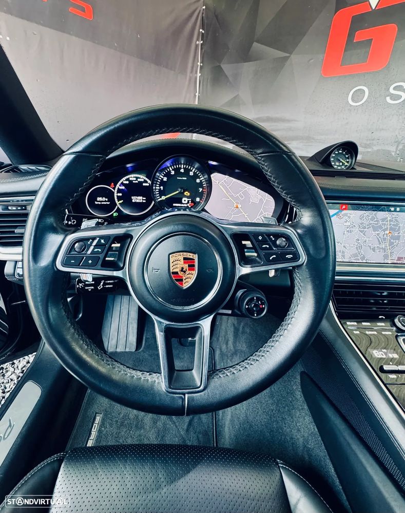 Porsche Panamera Sport Turismo - 15