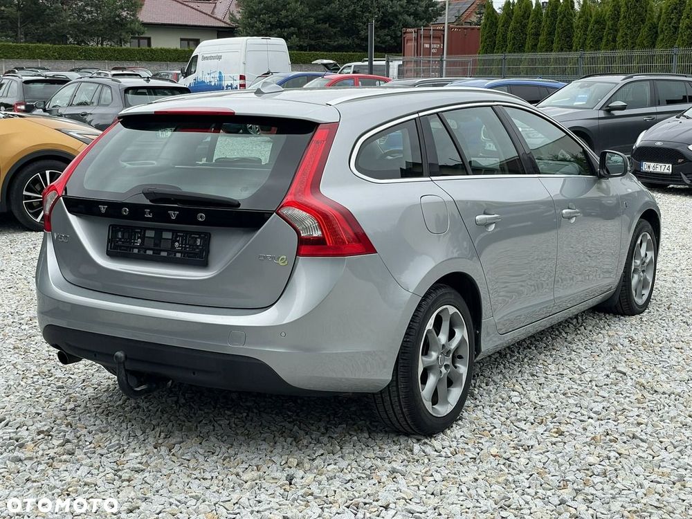 Volvo V60 D2 Ocean Race - 6