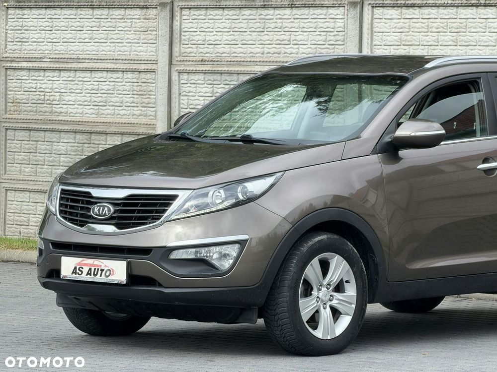 Kia Sportage 1.7 CRDI Business Line L 2WD - 30