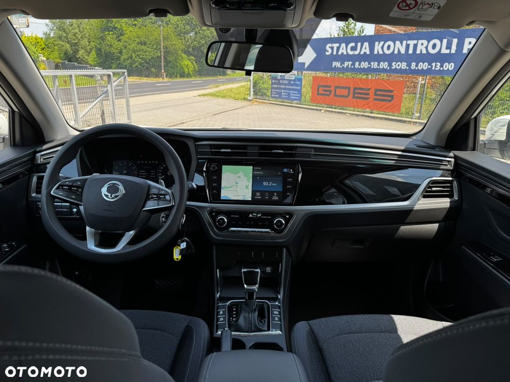 SsangYong/KGM Korando 1.5 T-GDI Joy 2WD - 8