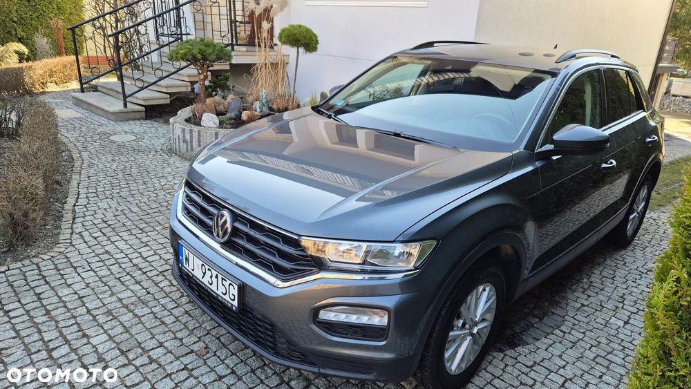 Volkswagen T-Roc 1.0 TSI - 1