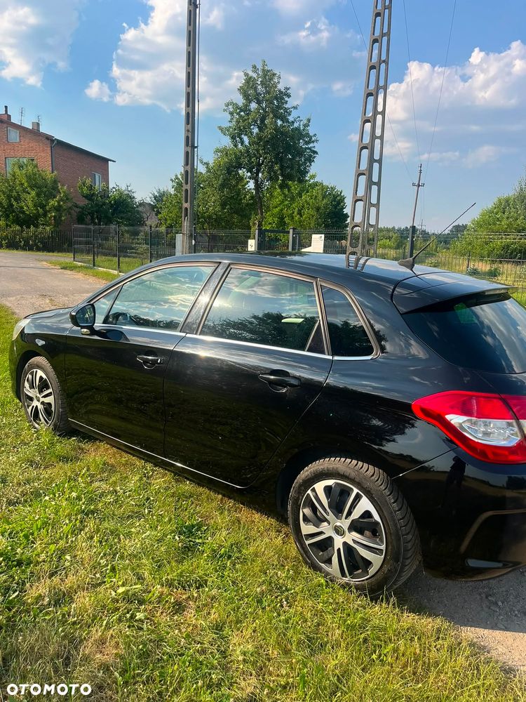 Citroën C4 1.6 VTi Exclusive - 5