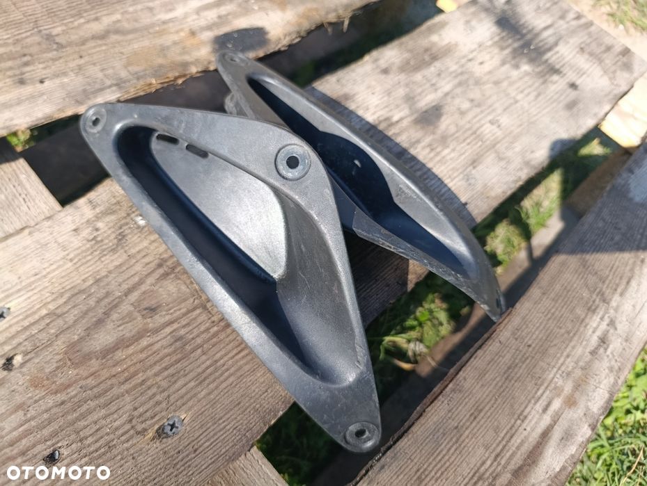 Zaślepka ramy Yamaha R6 rj03 98 - 02 r zaślepki plastiki owiewki B4 - 8