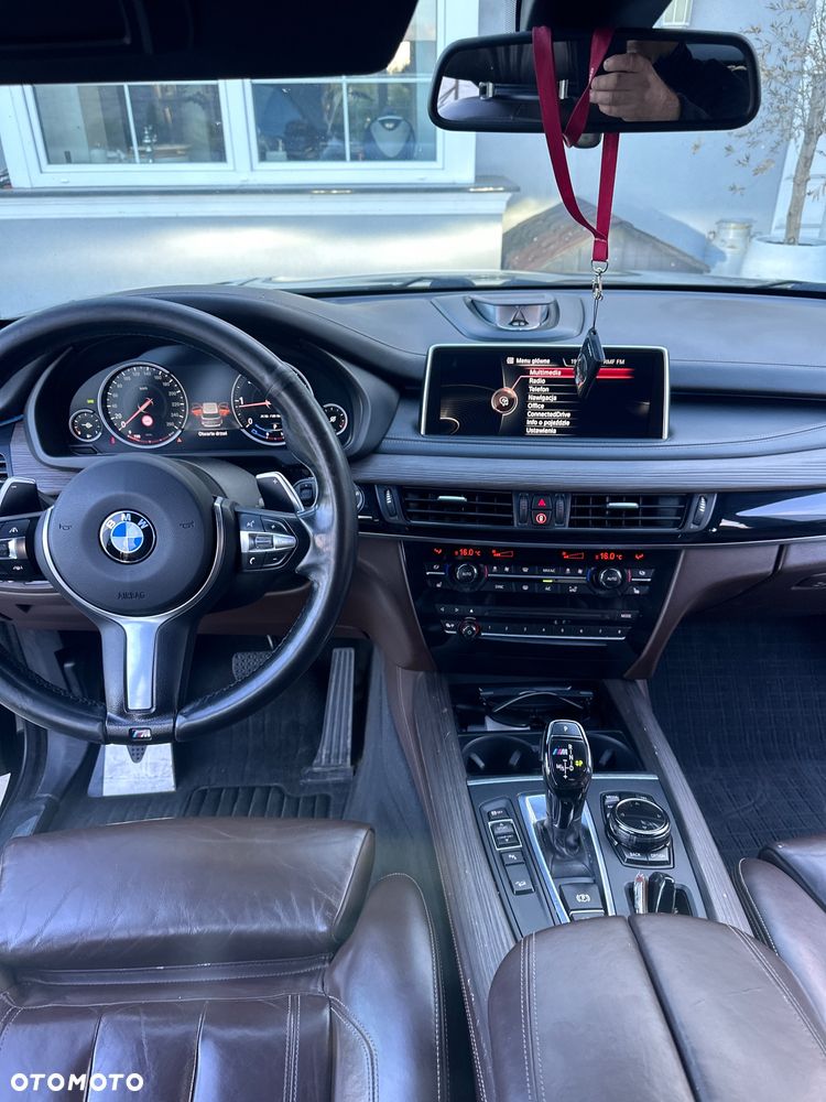 BMW X5 xDrive40d - 21