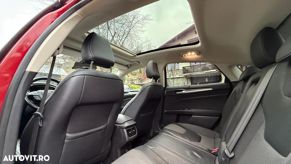 Ford Mondeo 2.0 TDCI PowerShift Titanium - 22