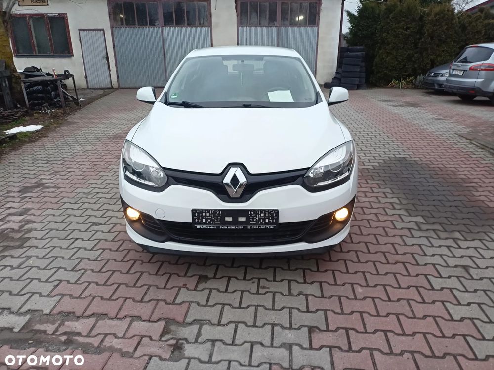 Renault Megane ENERGY TCe 115 Start & Stopp LIMITED - 6