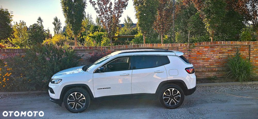 Jeep Compass 1.3 T4 4xe Automatik Limited - 3