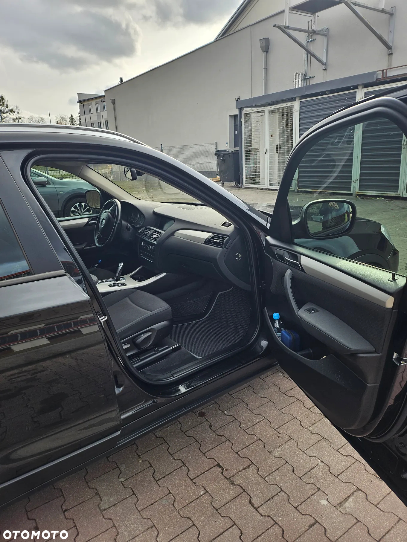 BMW X3 xDrive20d - 9