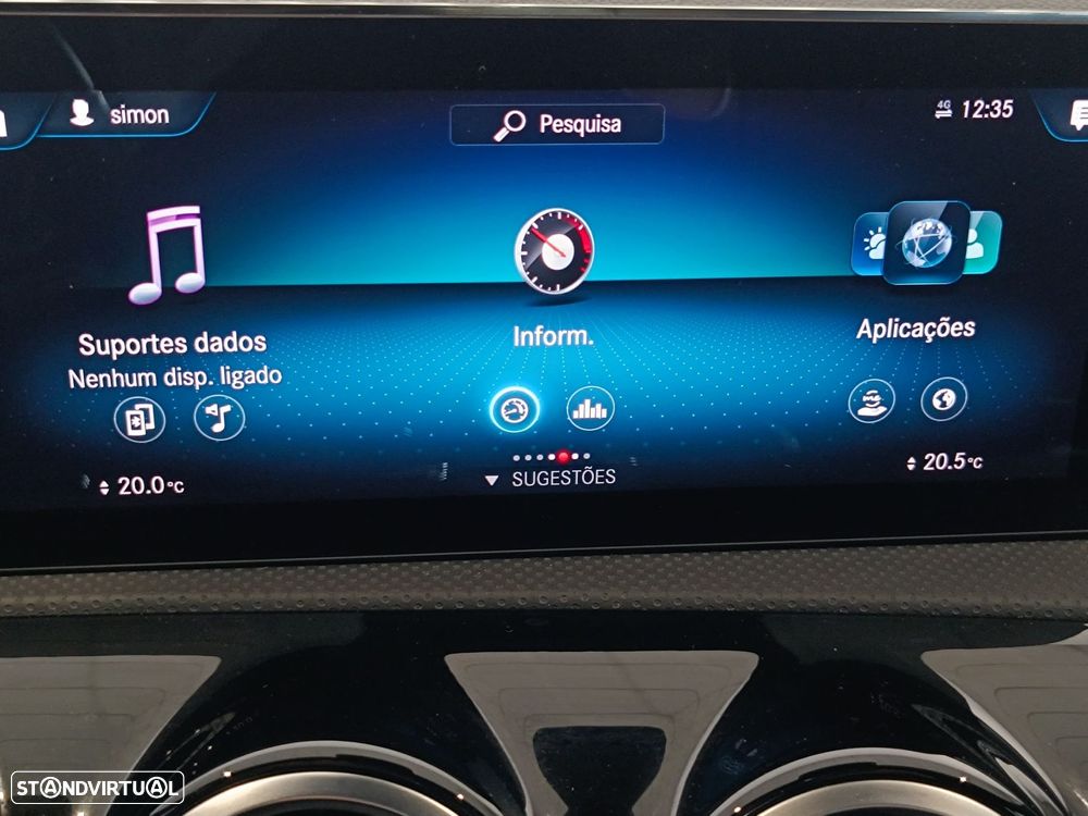 Mercedes-Benz CLA 180 d Shooting Brake Business Solutions Aut. - 20