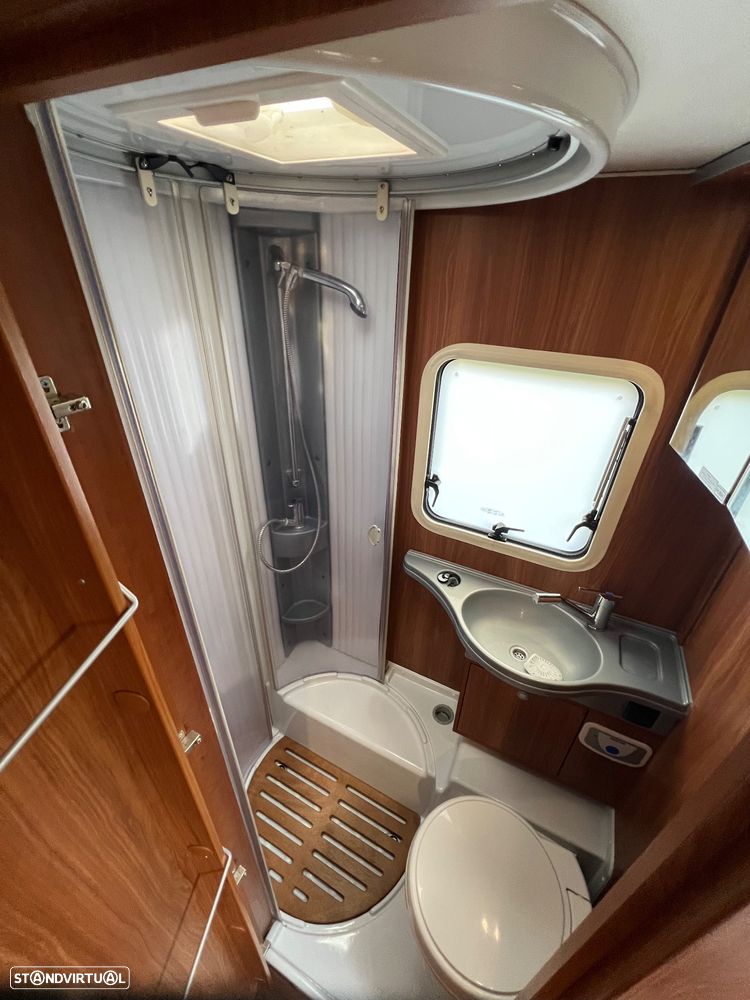 Dethleffs Globebus Ducato - 15