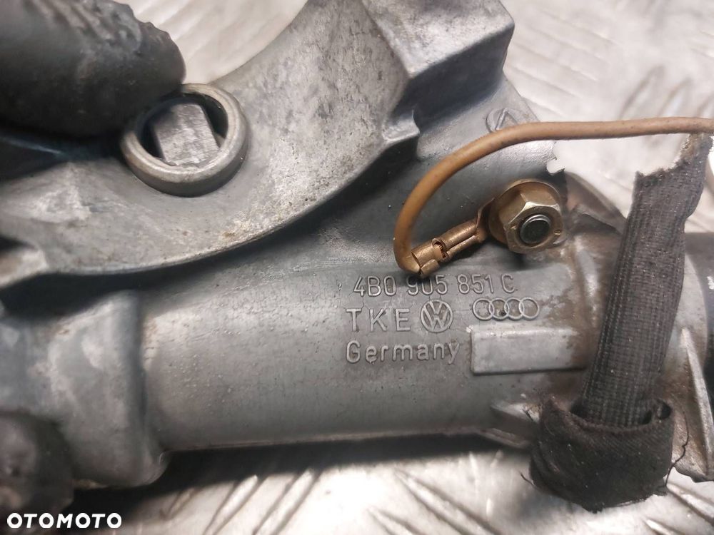 ZESTAW STARTOWY VW BORA I 1.9 TDI 038906013AG - 4