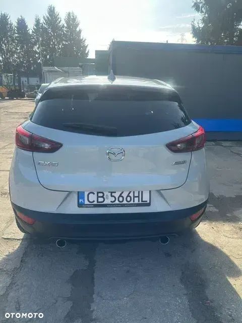 Mazda CX-3 - 3