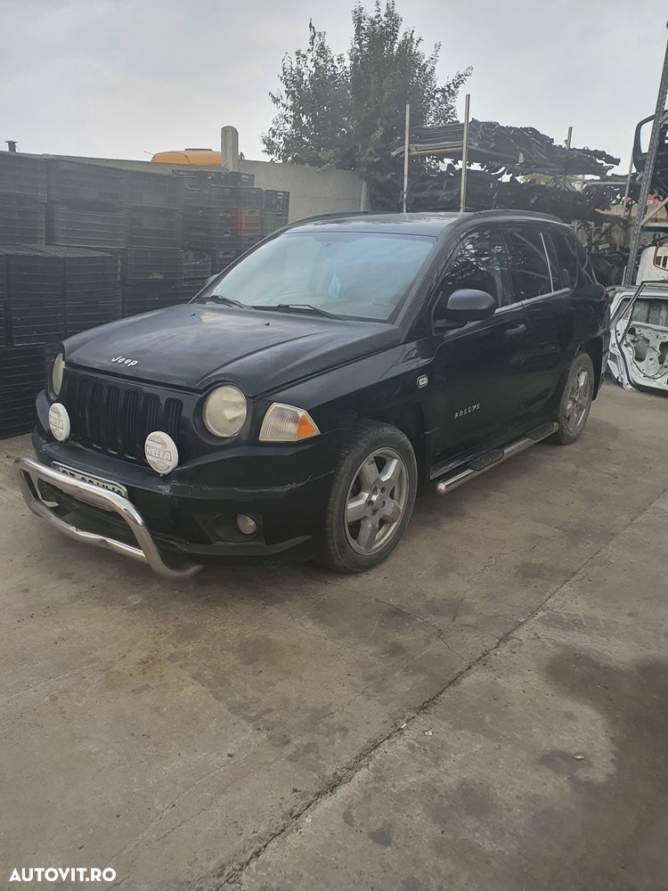 Dezmembrari  Jeep COMPASS (MK49)  2006  > 0000 2.0 CRD 4x4 Motorina - 1