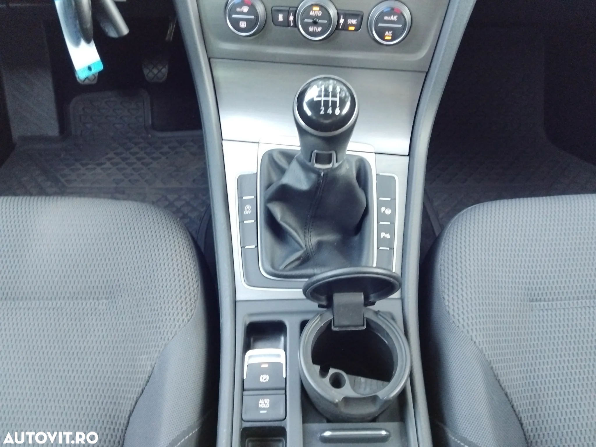 Volkswagen Golf 1.2 TSI BlueMotion Technology Highline - 12