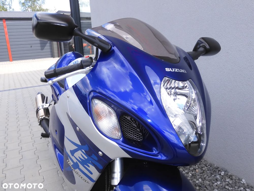 Suzuki Hayabusa - 4