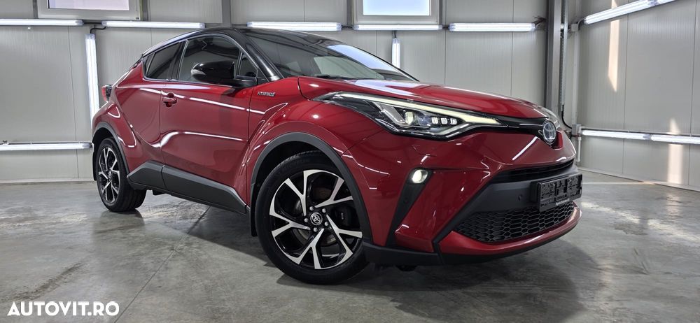 Toyota C-HR Style Selection - 3