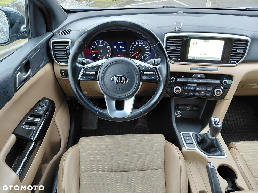 Kia Sportage 1.6 GDI Business Line 2WD - 13