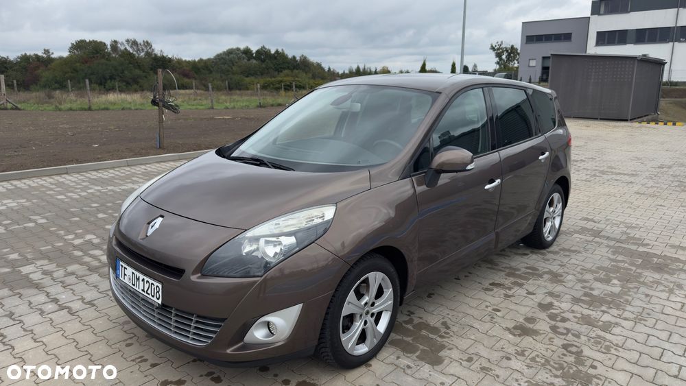 Renault Scenic 1.4 16V TCE Expression - 1