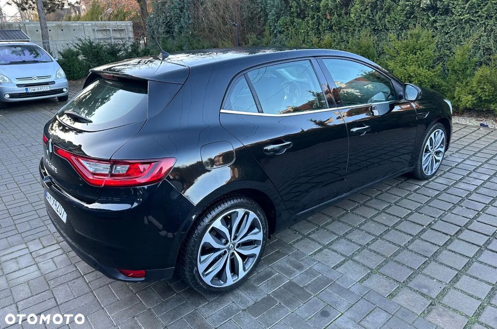 Renault Megane dCi 110 FAP EDC Dynamique - 5