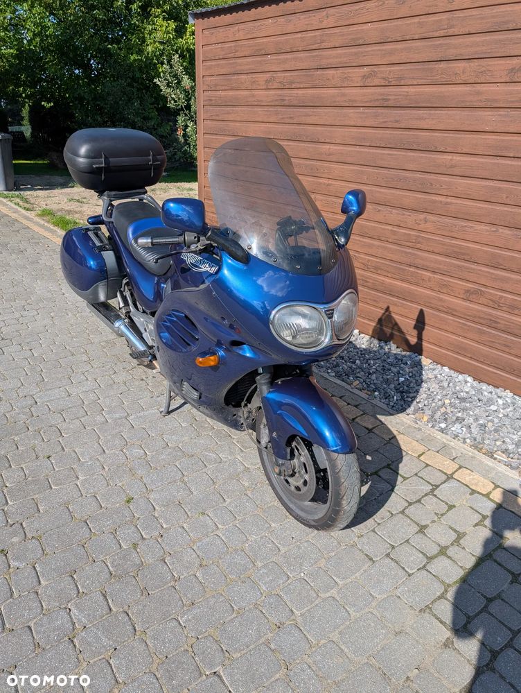 Triumph Trophy - 3