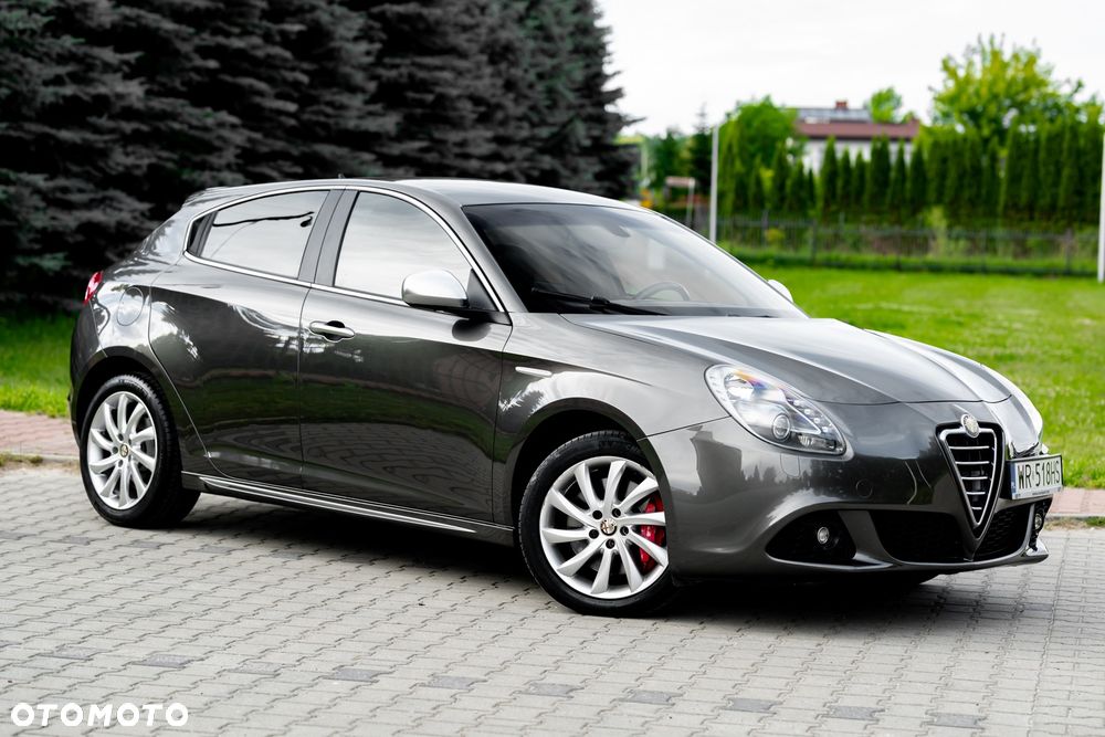 Alfa Romeo Giulietta 1.4 TB MultiAir Distinctive - 6