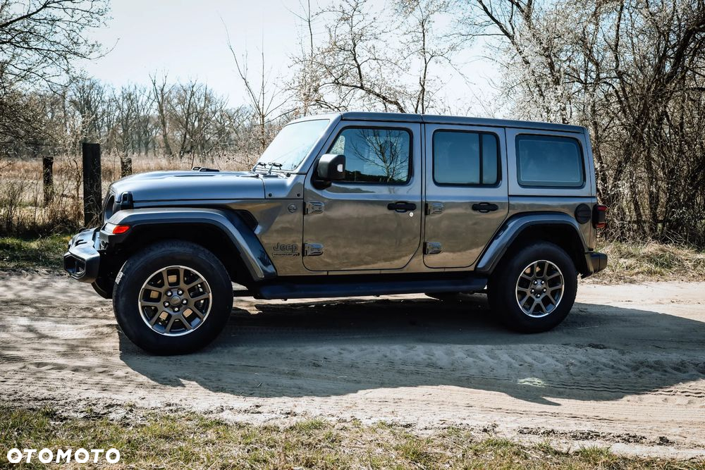 Jeep Wrangler - 5