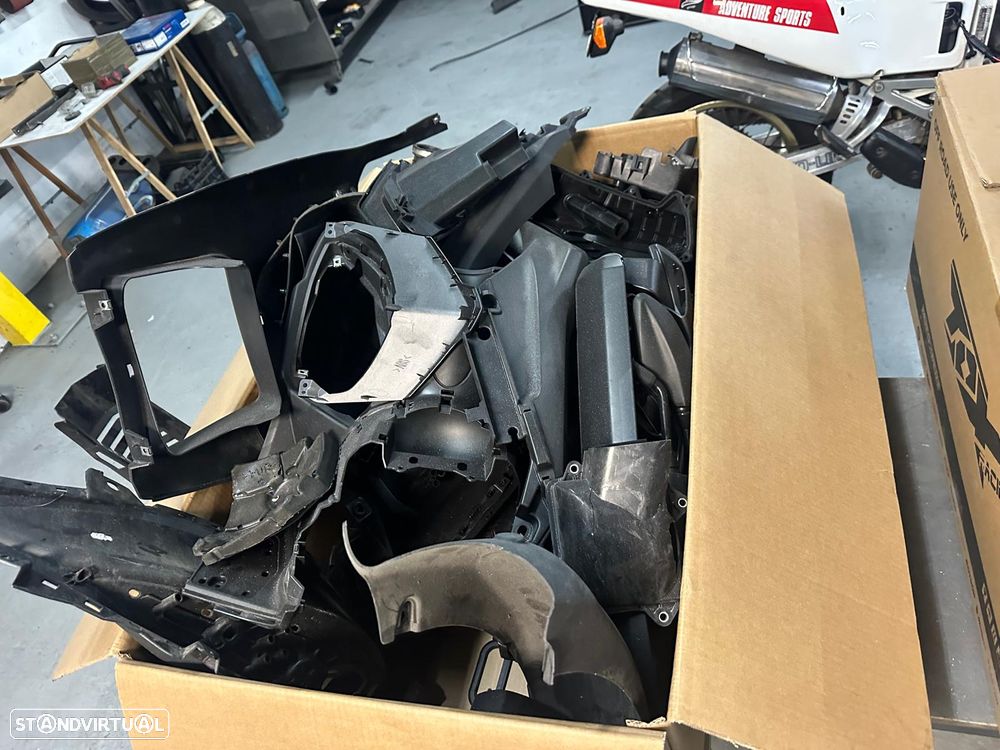 Yamaha x-max 300 - 3