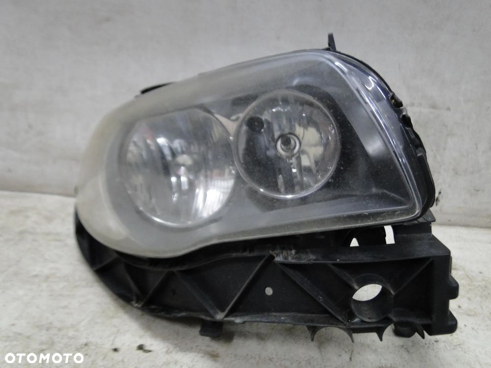 BMW 1 E87 E88 E82 E81 LIFT LAMPA PRAWA PRZÓD PRZEDNIA ŚLIZG EUROPA - 4