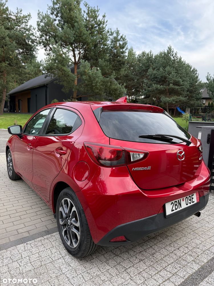 Mazda 2 SKYACTIV-G 75 Exclusive-Line - 6