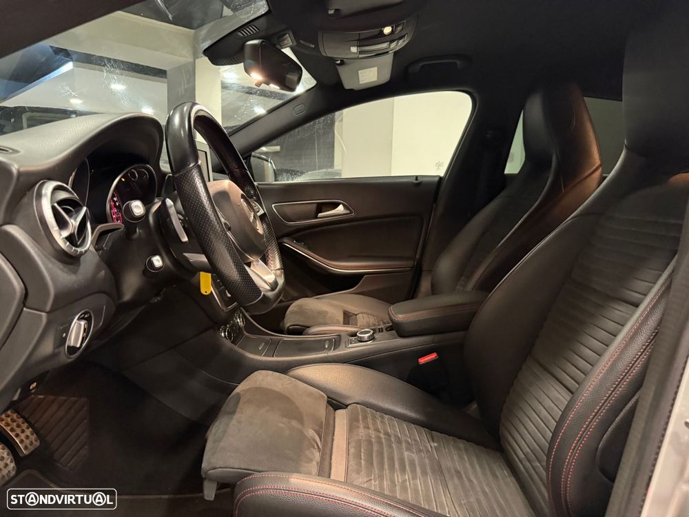 Mercedes-Benz CLA 180 d Shooting Brake AMG Line Aut. - 5