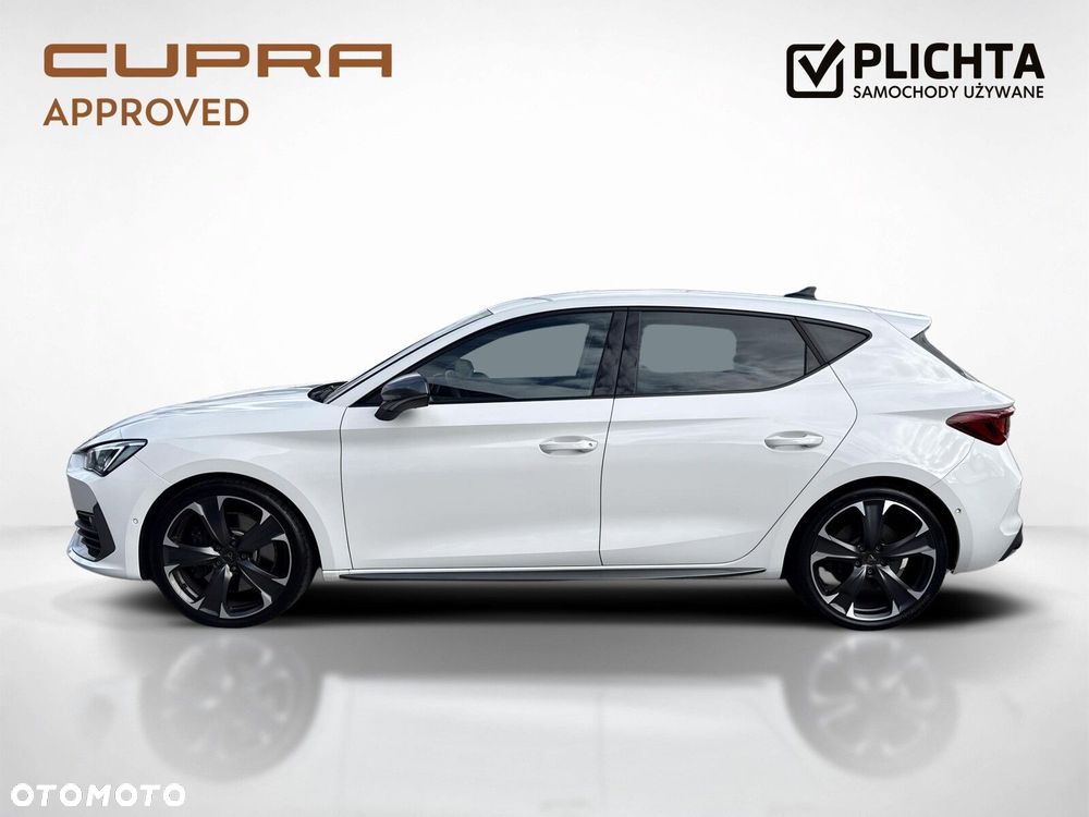 Cupra Leon 2.0 TSI VZ DSG - 3