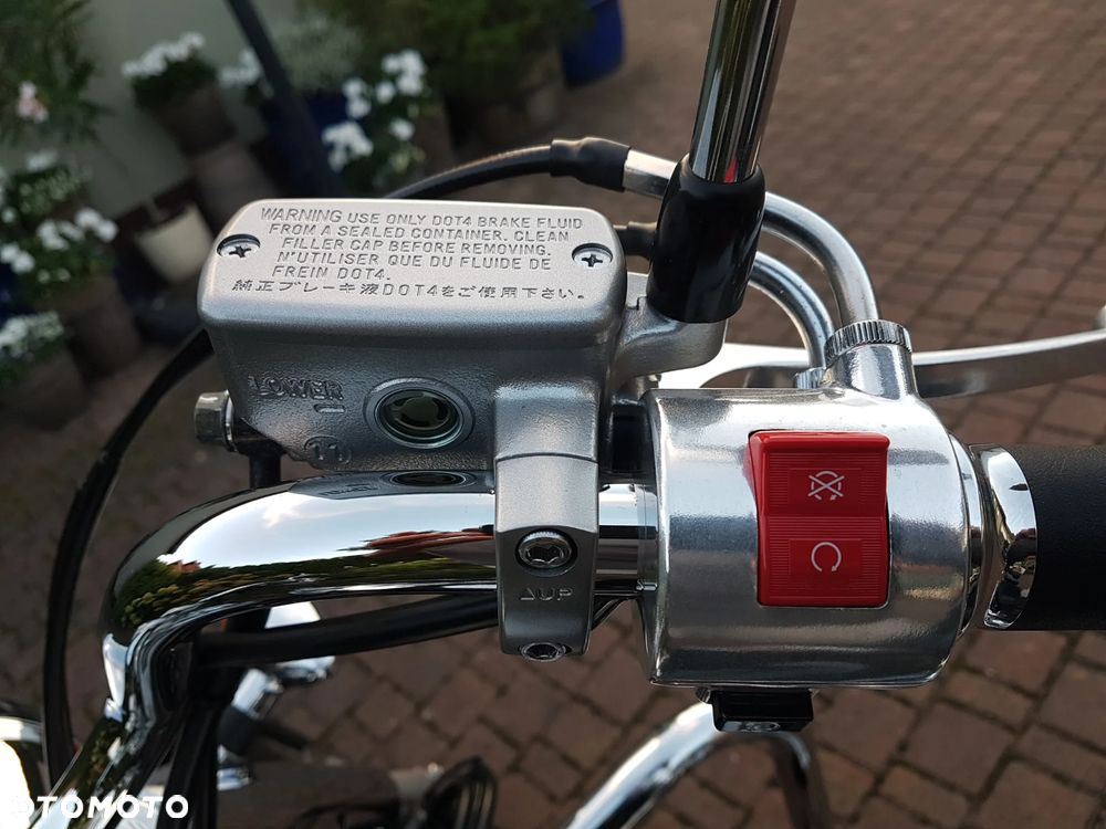 Honda Shadow - 14