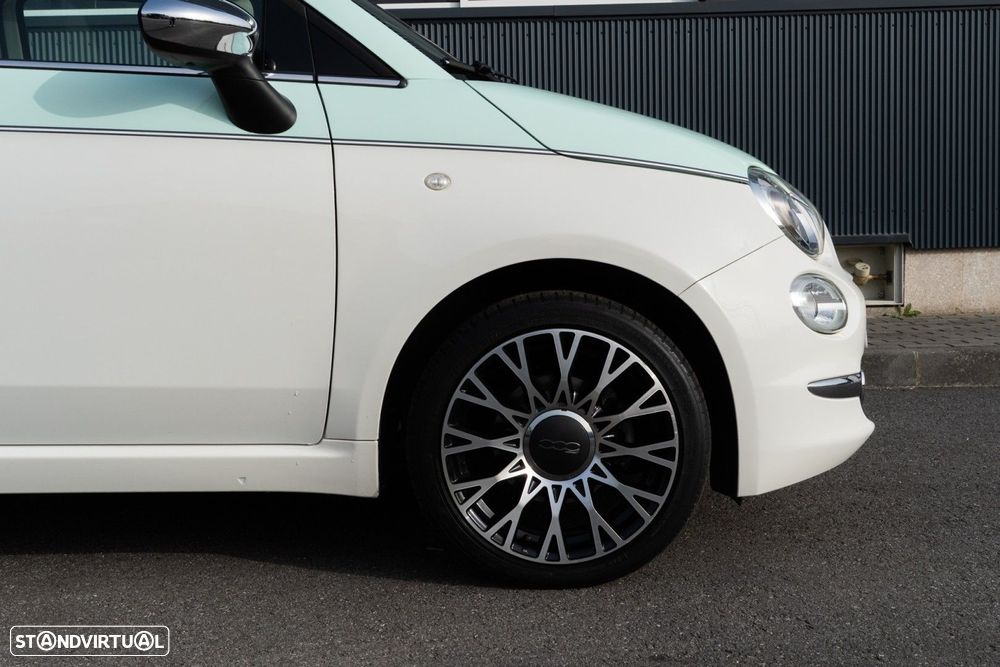 Fiat 500 1.2 8V Collezione - 40
