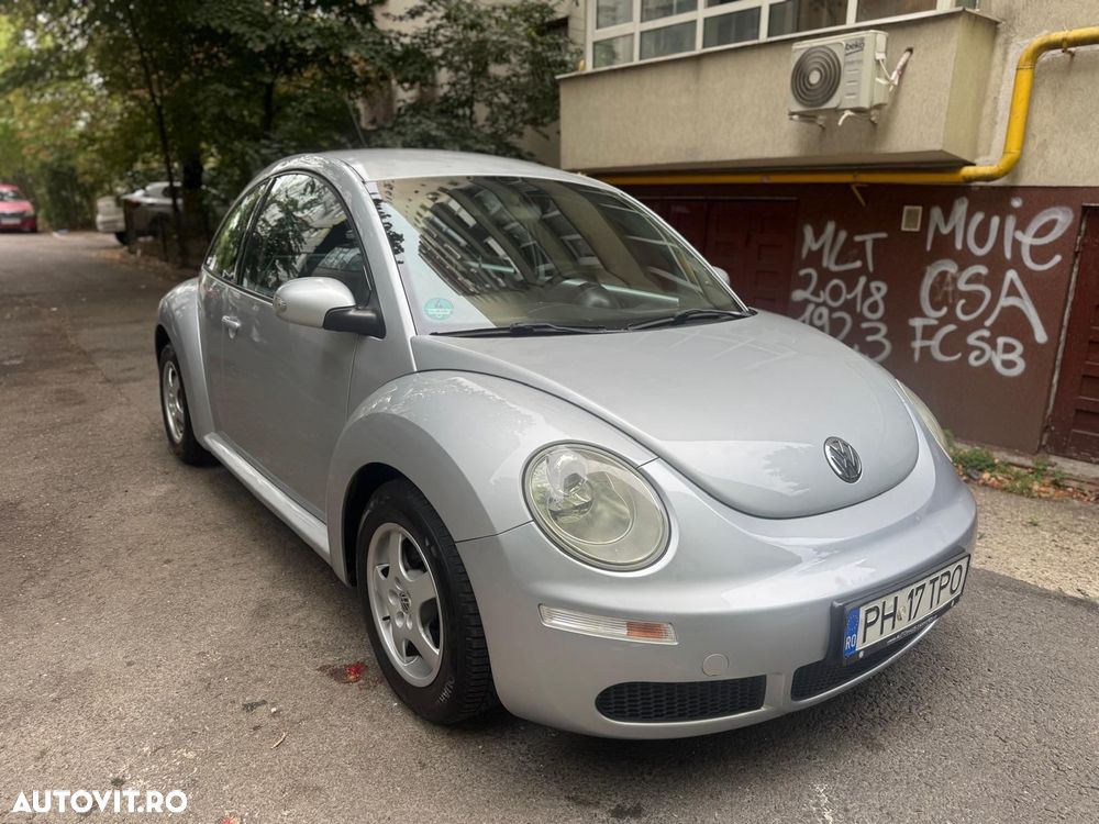 Volkswagen New Beetle 1.6 - 1