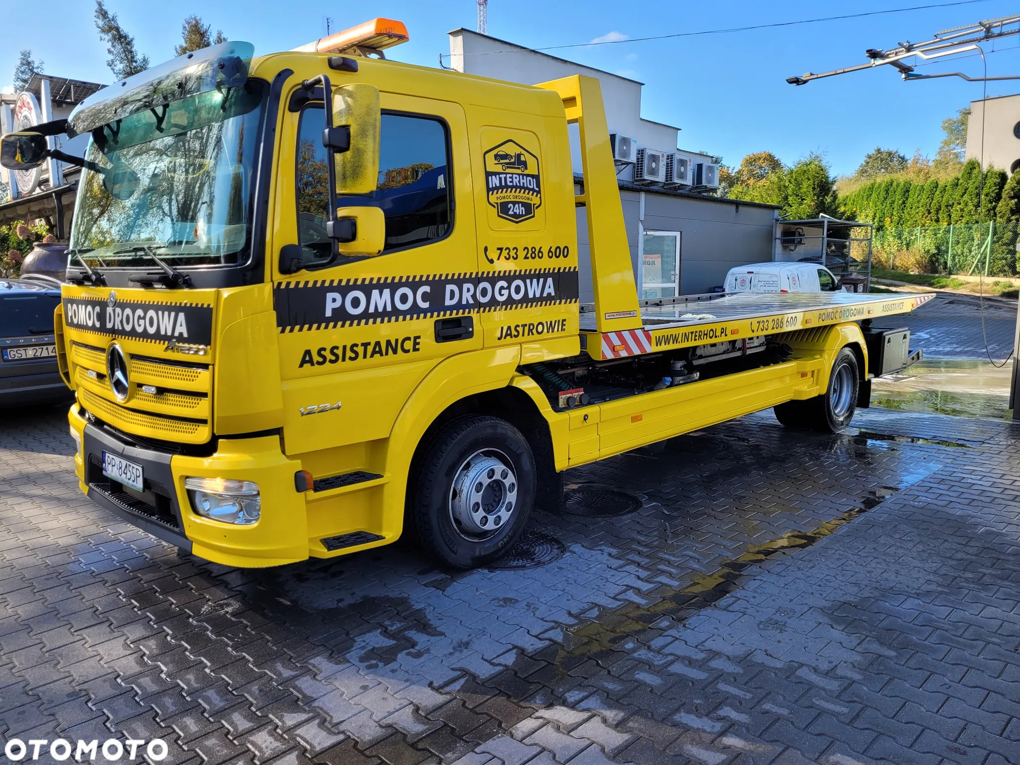 Mercedes-Benz Atego - 17