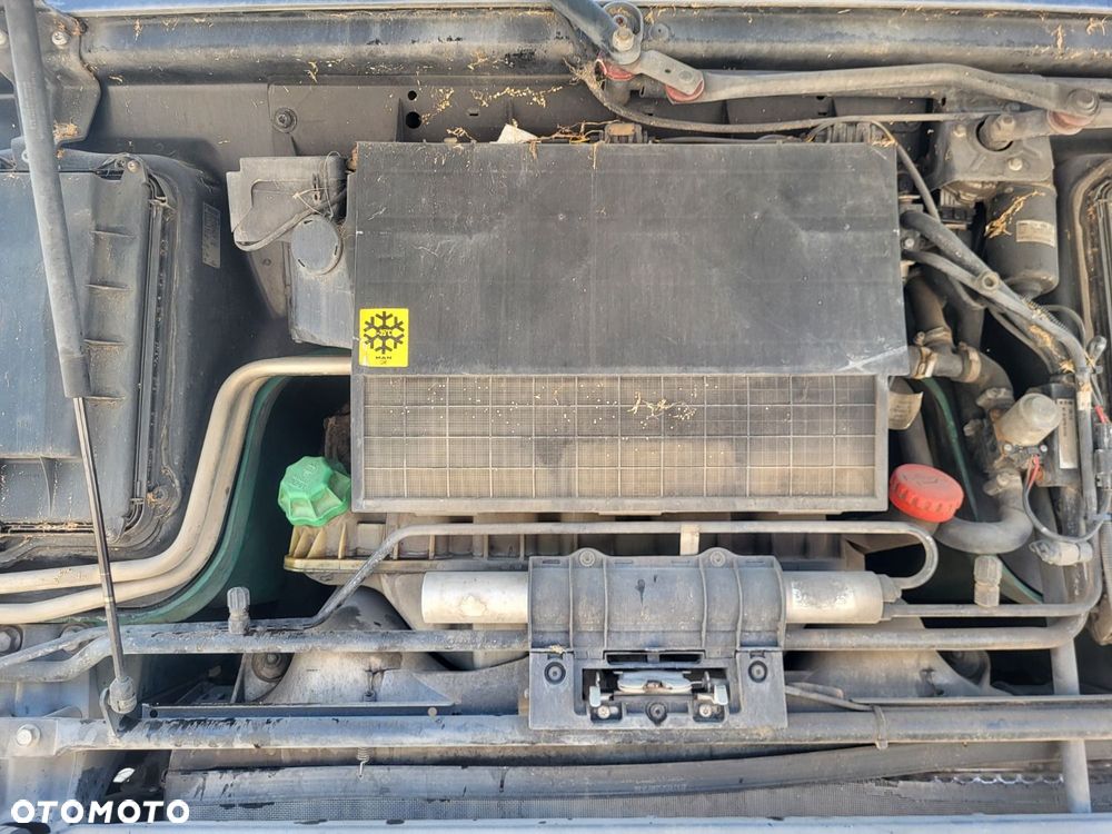 MAN Tga 33.480 6X6 Bl + Hr - 20