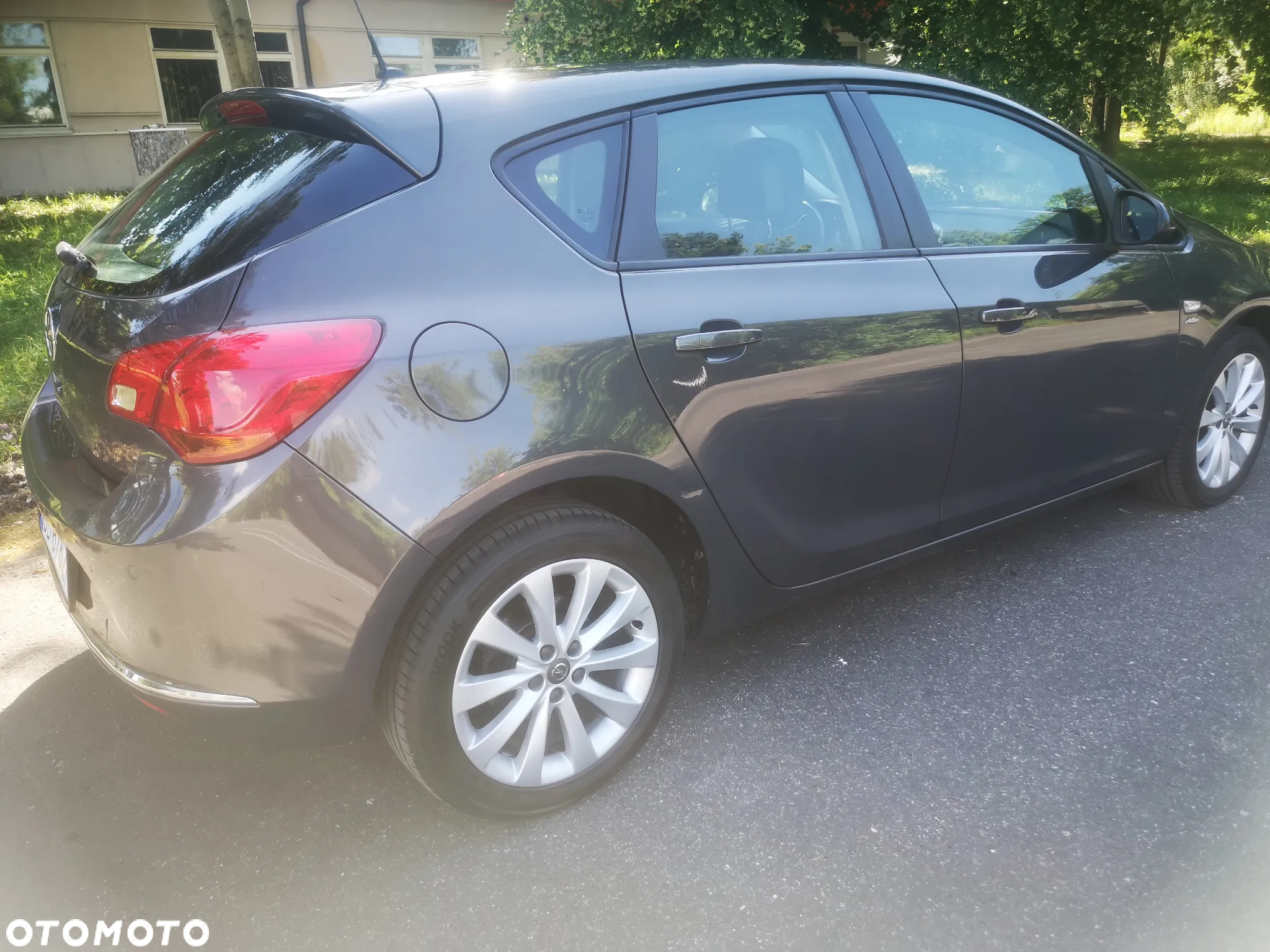 Opel Astra 1.4 Turbo Active - 13