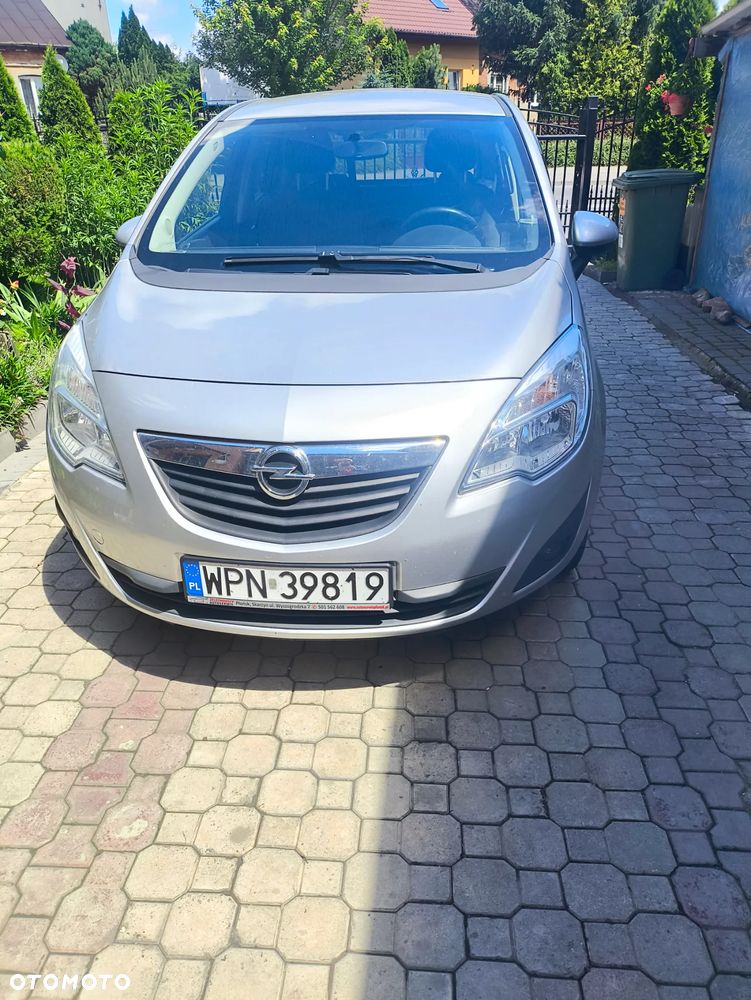 Opel Meriva 1.4 Ecoflex Active - 1