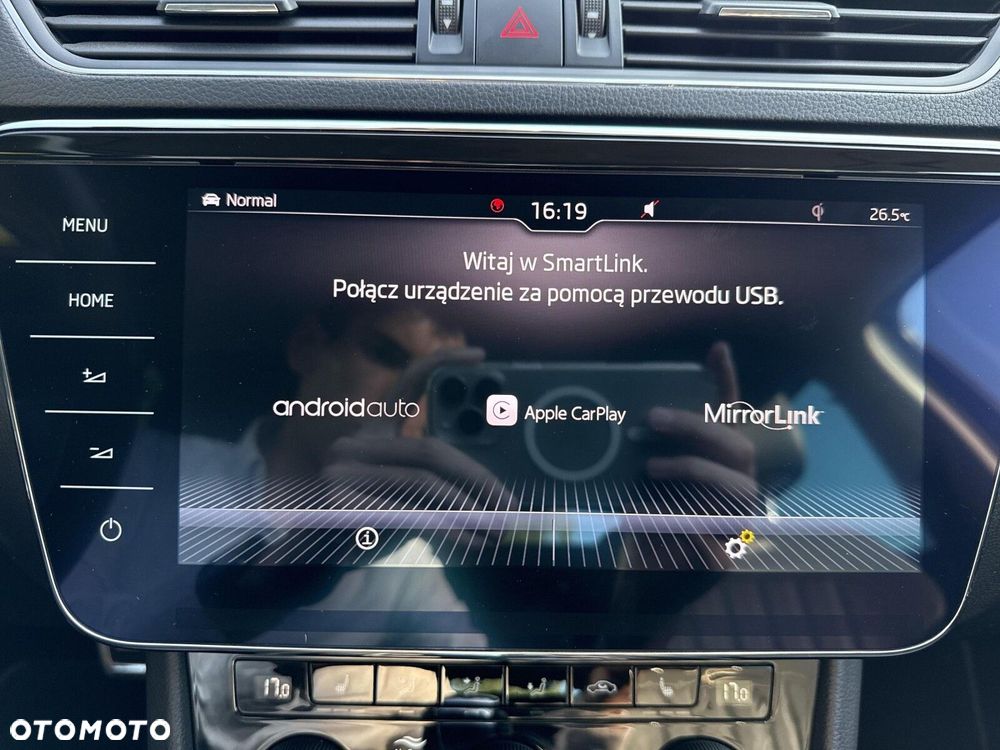 Skoda Superb 2.0 TDI SCR 4x4 L&K DSG - 22