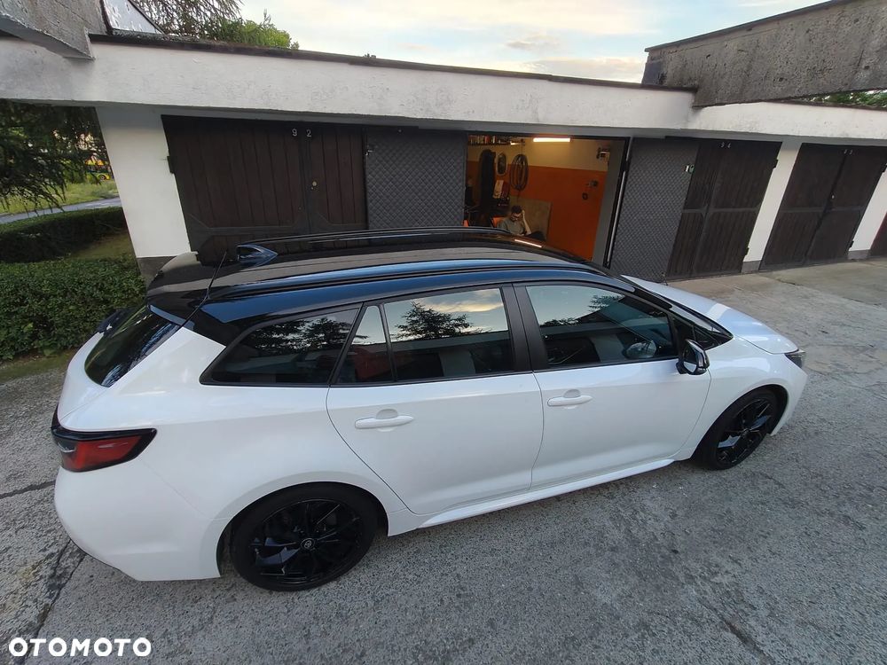 Toyota Corolla 1.2 T Comfort - 4